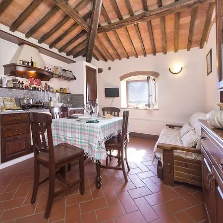 Maison d'hôtes Country House Il Ciliegio à Roccatederighi Extérieur photo