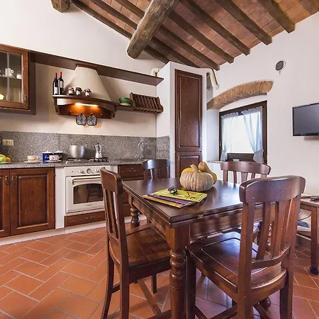 Maison d'hôtes Country House Il Ciliegio à Roccatederighi Chambre photo