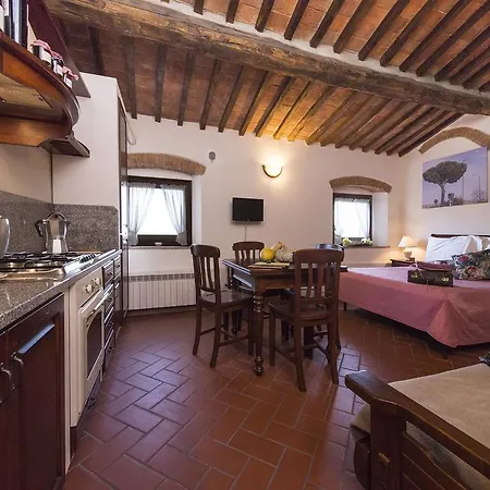 Maison d'hôtes Country House Il Ciliegio à Roccatederighi Chambre photo
