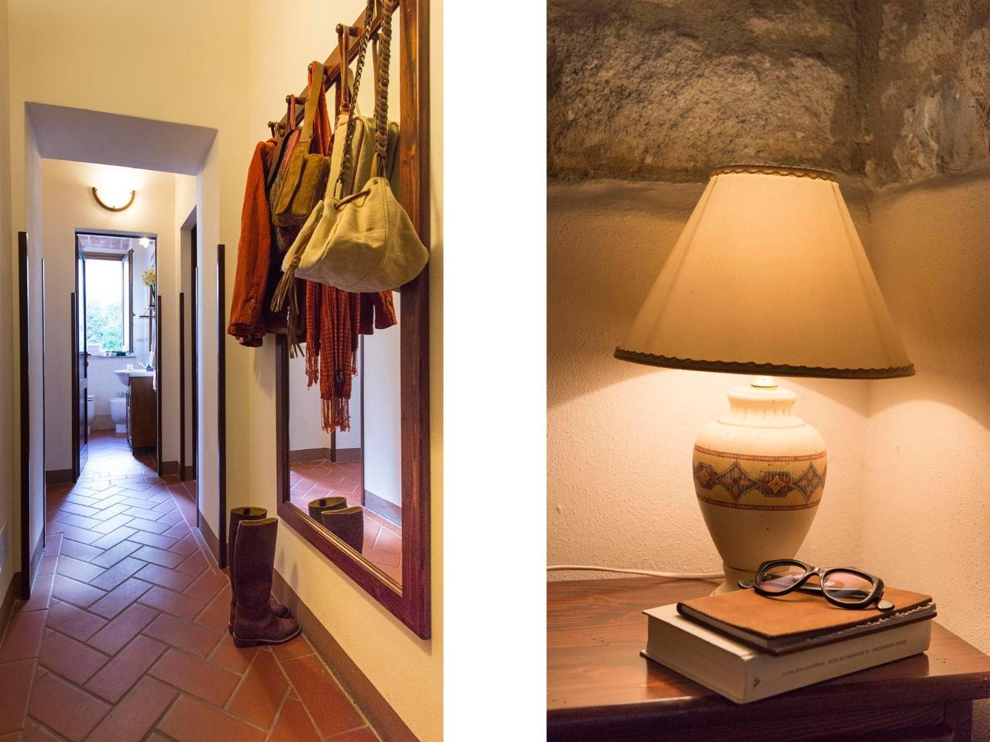 Country House Il Ciliegio Roccatederighi
