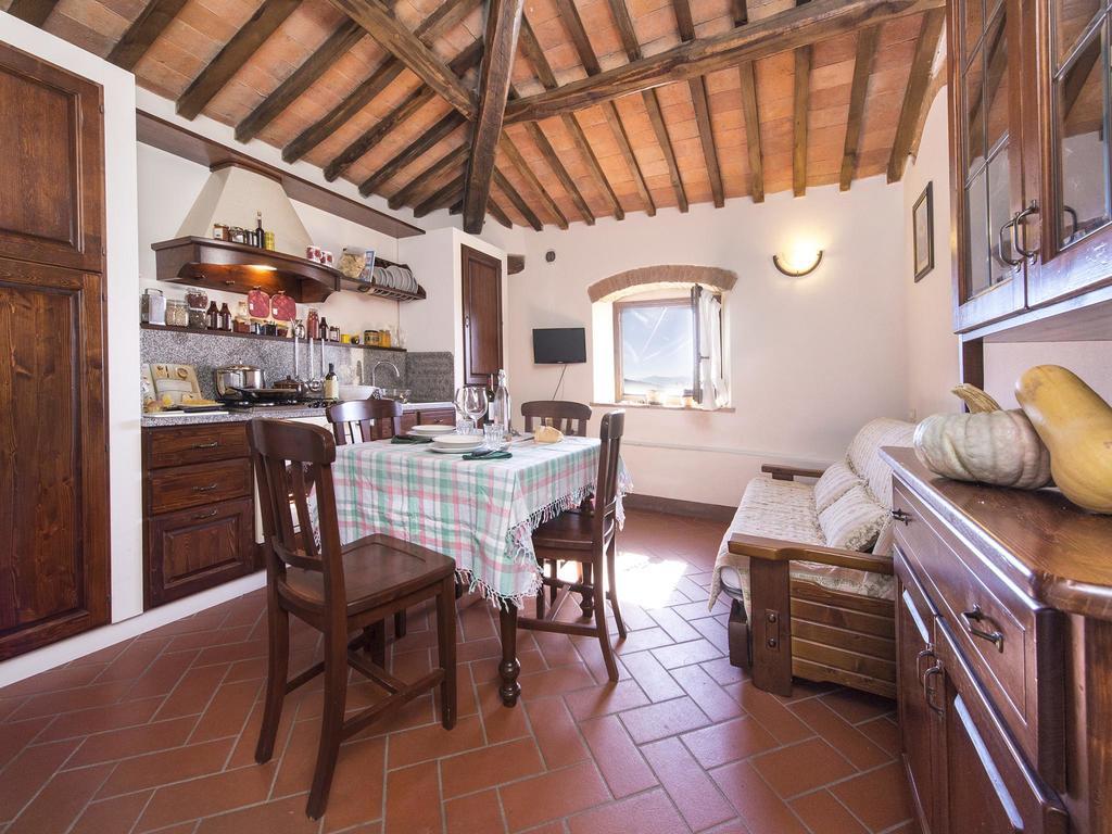 Séjour à la campagne Country House Il Ciliegio Roccatederighi