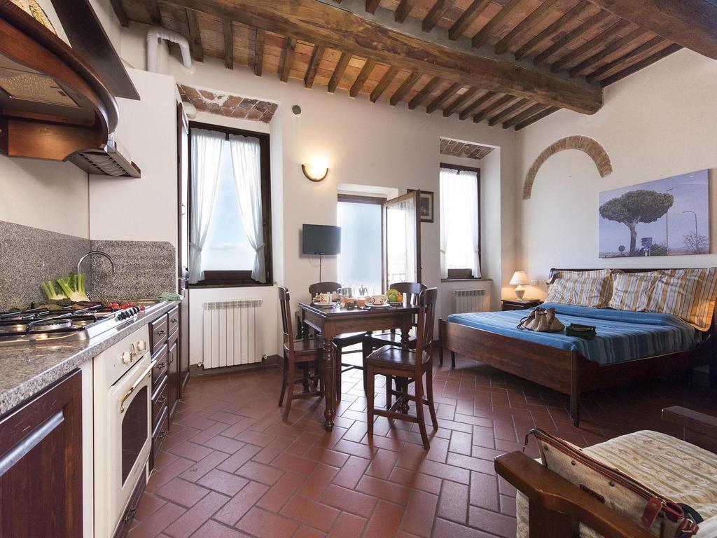 Country House Il Ciliegio * Roccatederighi